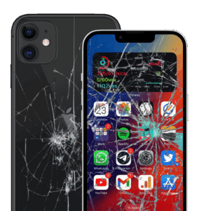 tela de iphone 12 quebrada, Troca do Fundo dos iPhones XS, XR, 11 Pro Max, 12 Pro Max, 13 Pro Max, 14 Pro Max e 16 Pro Max